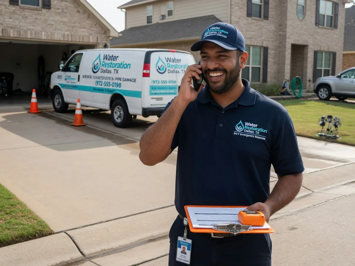 Emergency Water Damage Restoration Ester, AK FAQs